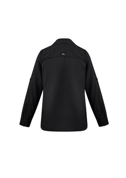 Syzmik Women's Outdoor Ripstop Long Sleeve Shirt - ZW760