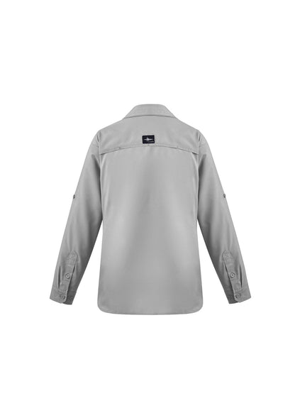 Syzmik Women's Outdoor Ripstop Long Sleeve Shirt - ZW760