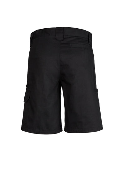 Syzmik Women's Plain Utility Short - ZWL011