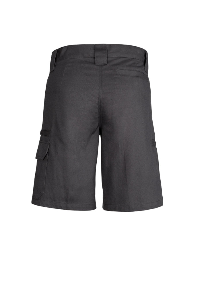 Syzmik Women's Plain Utility Short - ZWL011