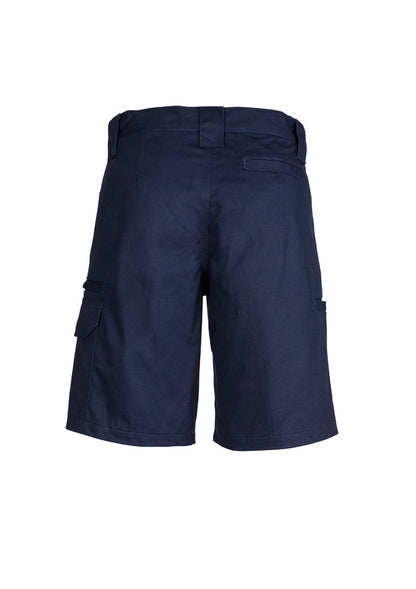 Syzmik Women's Plain Utility Short - ZWL011