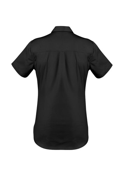 Syzmik Ladies Lightweight Tradie Short Sleeve Shirt - ZWL120