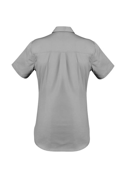 Syzmik Ladies Lightweight Tradie Short Sleeve Shirt - ZWL120