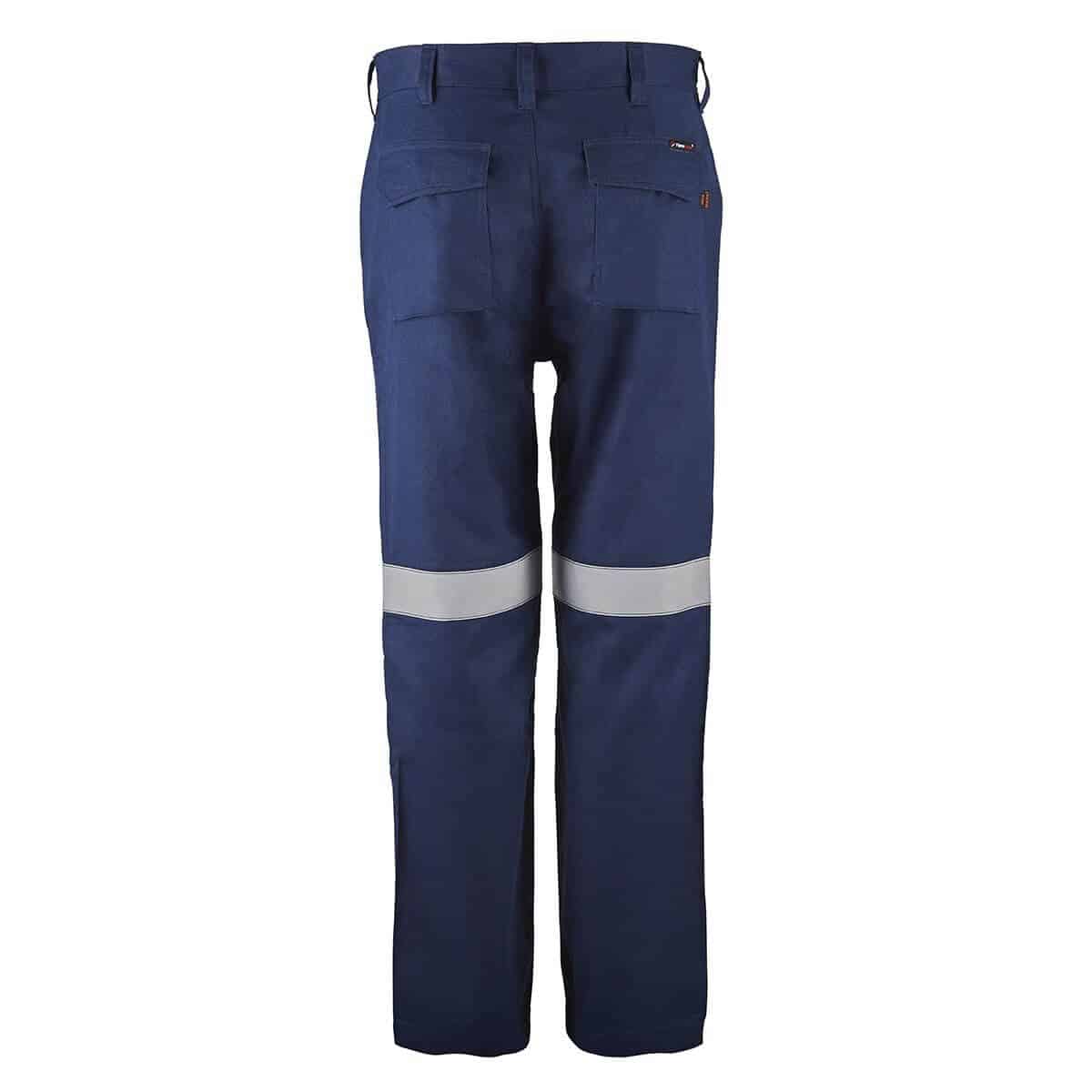 Flamebuster HRC2 Straight Leg Pant with FR Reflective Tape