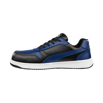 Puma Frontline Low Cut Safety Boot - Blue/Black