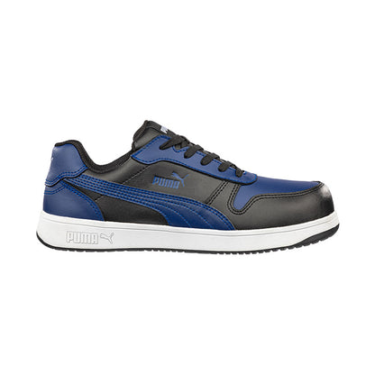 Puma Frontline Low Cut Safety Boot - Blue/Black